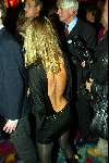 Amsterdam 23 september 2003
Premiere Rosenstrasse in tushinski
Fedja van huet zijn vriendin  zeer sexy