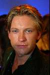 Bloemendaal 19 september 2003
Elite model of the year verkiezing
Ferry Somogyi