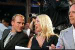 Bloemendaal 19 september 2003
Elite model of the year verkiezing
Fiona Heering