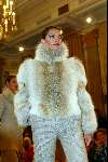Amsterdam 9 september 2003
Modeshow Frans Molenaar in het Amstel hotel