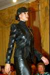 Amsterdam 9 september 2003
Modeshow Frans Molenaar in het Amstel hotel