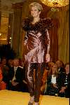 Amsterdam 9 september 2003
Modeshow Frans Molenaar in het Amstel hotel