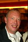 Amsterdam 22 september 2003
Premiere in de wolken met Johnny Kraaykamp jr en laus steenbeeke in het nieuwe de la mar theater
Frans Mulder