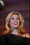 Bloemendaal 19 september 2003
Elite model of the year verkiezing
Frederique v d Wal