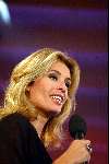 Bloemendaal 19 september 2003
Elite model of the year verkiezing
Frederique v d Wal