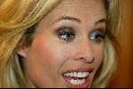 Bloemendaal 19 september 2003
Elite model of the year verkiezing
Frederique v d Wal