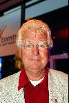 Hilversum 25 september 2003
Uitreiking van de gouden beelden in studio 21
Gerard Cox