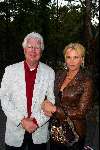 Hilversum 25 september 2003
Uitreiking van de gouden beelden in studio 21
Anita Witsier met Gerard Cox