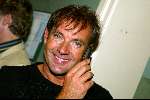 Amsterdam 4 september 2003
Presentatie cd gerard joling en the cooldown met gsm