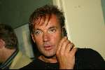 Amsterdam 4 september 2003
Presentatie cd gerard joling en the cooldown met gsm