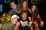 Amsterdam 4 september 2003
Presentatie cd gerard joling en the cooldown cafe