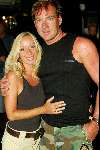 Amsterdam 4 september 2003
Presentatie cd gerard joling met Sylvana Borsato