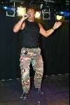 Amsterdam 4 september 2003
Presentatie cd Gerard Joling en the cooldown cafe