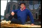 14 Augustus 1993
Gerard Joling als westfriese boer