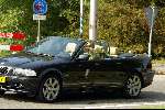 Abcoude 19 september 2003
Gijs Staverman in bmw cabrio