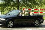 Abcoude 19 september 2003
Gijs Staverman in bmw cabrio