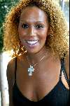 Hilversum 22 september 2003
Pincess records  presentatie in studio 21
Glennis Grace