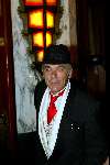 Amsterdam 23 september 2003
Premiere Rosenstrasse in tushinski
Hans Dagelet