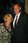 Amsterdam 9 september 2003
modeshow frans molenaar in het amstel hotel
Hans Dijkstal met vrouw