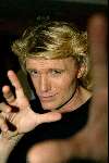 Scheveningen 8 december 2003
Feestje Holland Casino in circustheater.
Hans Klok