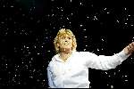 Hilversum 22 september 2003
Pincess records  presentatie in studio 21
Hans Klok