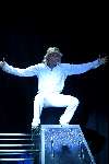 Hilversum 22 september 2003
Pincess records  presentatie in studio 21
Hans Klok