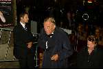 Amsterdam 23 september 2003
premiere Rosenstrasse in tushinski
Hans v Mierlo en Connie Palmen