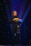 Hilversum 25 september 2003
Uitreiking van de gouden beelden in studio 21
Harry de Winter