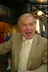 Amsterdam 24 september 2003
Premiere henk v d meyden in carre
Henk v d Meyden