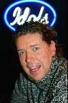 Amsterdam 3 december 2003
Persconferentie Idols 2003/2004 
Henk Jan Smits