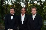 Hilversum 25 september 2003
Uitreiking van de gouden beelden in studio 21
edwin jansen henkjan smits en eric v thijn
