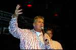 Amsterdam 4 september 2003
Presentatie cd gerard joling en the cooldown cafe met Henny Huisman