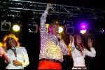 Amsterdam 4 september 2003
Presentatie cd gerard joling en the cooldown cafe met Henny Huisman