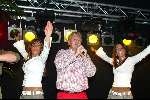 Amsterdam 4 september 2003
Presentatie cd gerard joling en the cooldown cafe met Henny Huisman