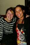 Utrecht 29 september 2003
Premiere documantaire herman brood
Twee dochters van Herman Brood