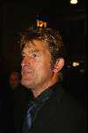 Amsterdam 23 september 2003
Premiere Rosenstrasse in tushinski
Huub v d Lubbe