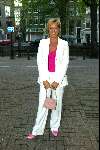 Amsterdam 1 september 2003
Modeshow monique collignon in hotel the grand
Inge Iepenburg