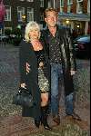 Amsterdam 1 september 2003
Modeshow monique collignon in hotel the grand
Inge v Kemenade met vriend