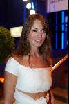 Hilversum 25 september 2003
Uitreiking van de gouden beelden in studio 21
Irene v d Laar