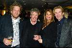 Scheveningen 8 december 2003
Feestje Holland Casino in circustheater.
Jean Marc des Bouvrie, Jan des Bouvrie, Yvonne Dubbelboer en Addy v d Krommenacker