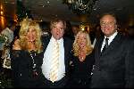 Scheveningen 8 december 2003
Feestje Holland Casino in circustheater.
Jan v Dooren met Mary Borsato John v Katwijk en Sylvana Borsato