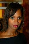 Amsterdam 2 december 2003
Premiere West Side Story in Carre.
Jasmine Sendar