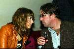Utrecht 29 september 2003
Premiere documantaire herman brood
Joost Zwagerman en Ellen ten Damme