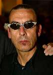 Utrecht 29 september 2003
Premiere documantaire herman brood
Jules Deelder