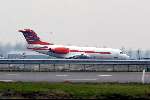 Schiphol2 december 2003
Het koninklijke vliegtuig KBX vertrekt op Schiphol
Peter Smulders bv