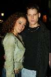 Utrecht 29 september 2003
Premiere documantaire herman brood
Katja Schuurman met Teun Kuilboer
