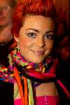 Amsterdam 2 december 2003
Premiere West Side Story in Carre.  
Kim Lian v d Meij