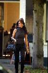 Blaricum 17 september 2003
Leontine Borsato  met nieuwe look