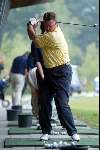 Apeldoorn 9 september 2003
Golftournooi van de ronnie tober foundation op golfbaan de scherpenberg
Louis v Gaal