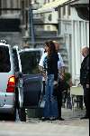 Amsterdam 23 september 2003
De vriendin van Mick Jagger  Lucinde morad